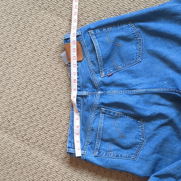 Levi's Men's s32 Jogger Style Jeans - Picture 3 of 9